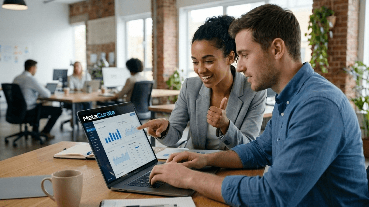 Built for buyers who demand more — Audience Intelligence platform transparency and control
